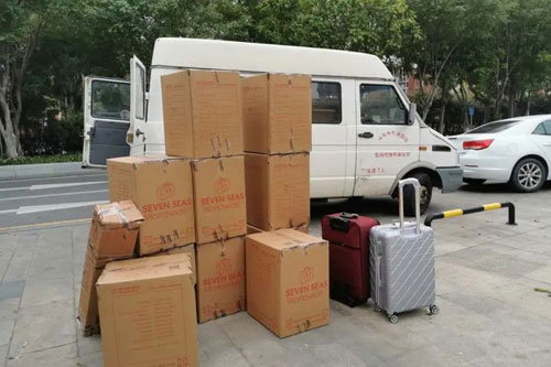 响水镇行李托运公司