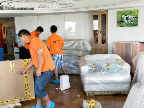 响水镇精品搬家公司